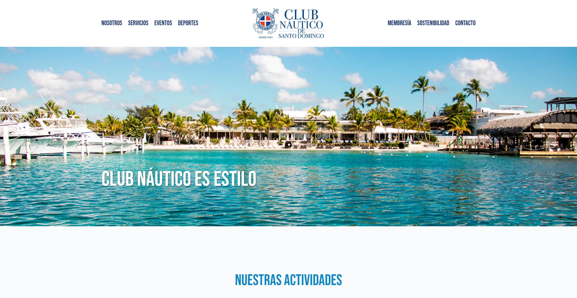 Clubnautico.com.do