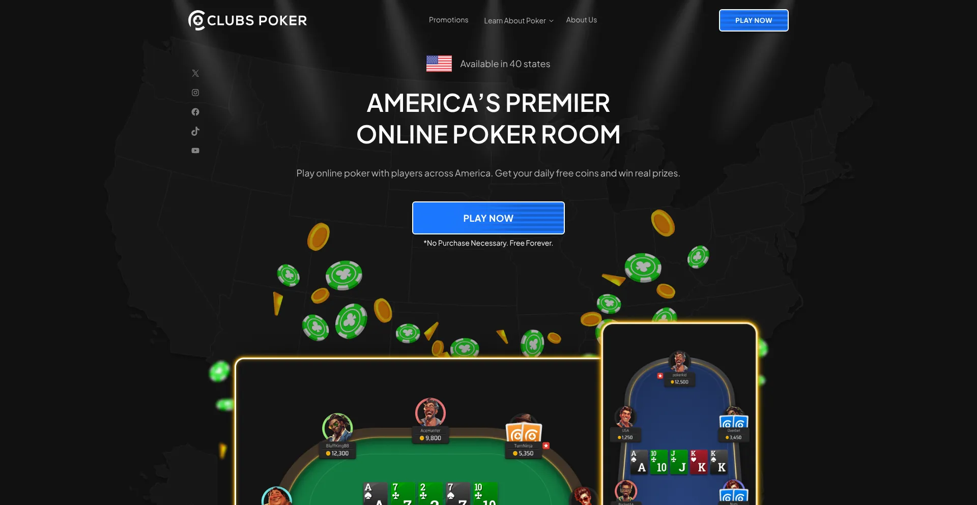 Clubspoker.com