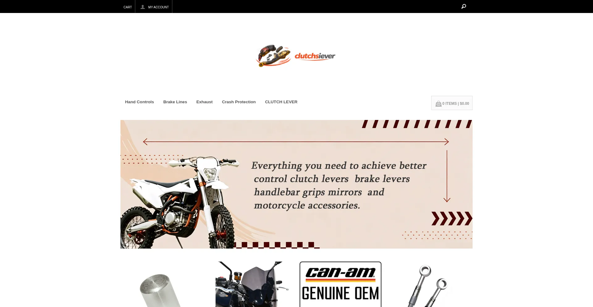 Clutchslever.com