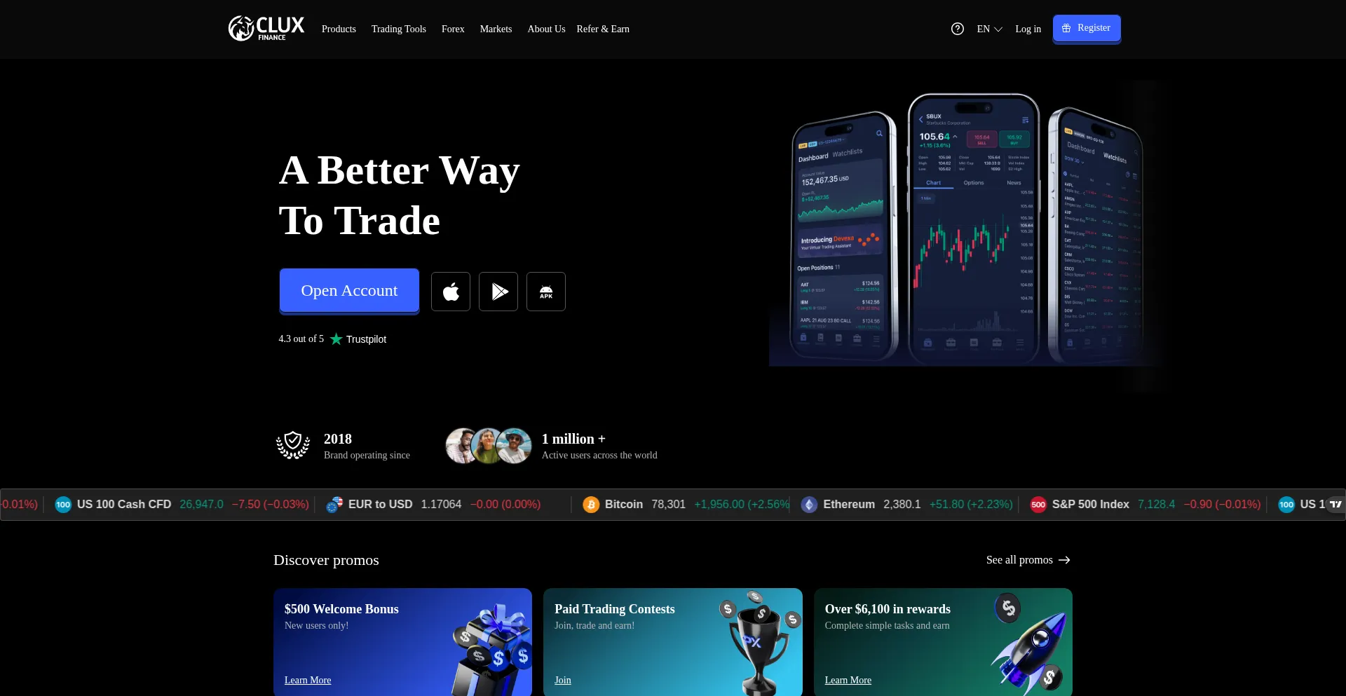 Cluxfinance.io