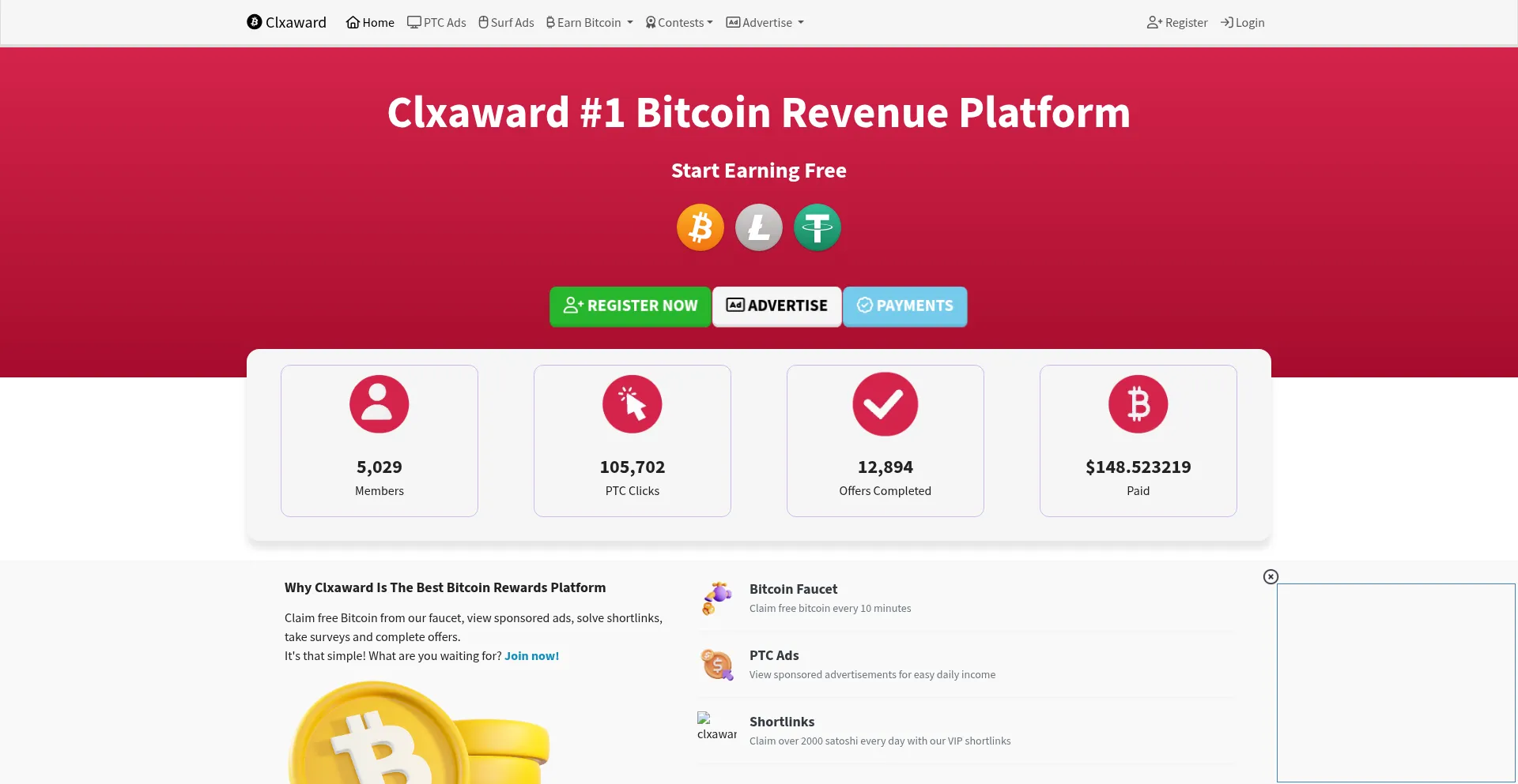 Clxaward.com