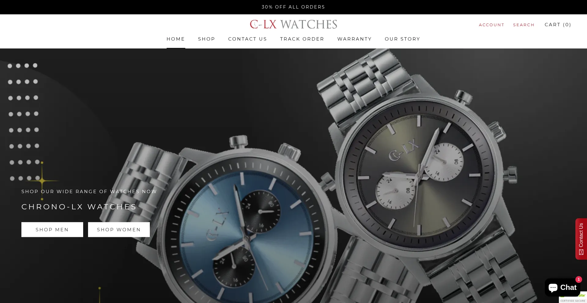 Clxwatches.com