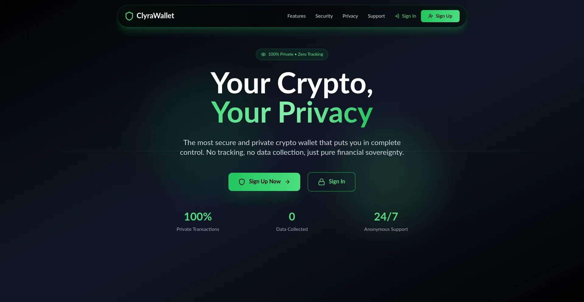 Clyrawallet.com
