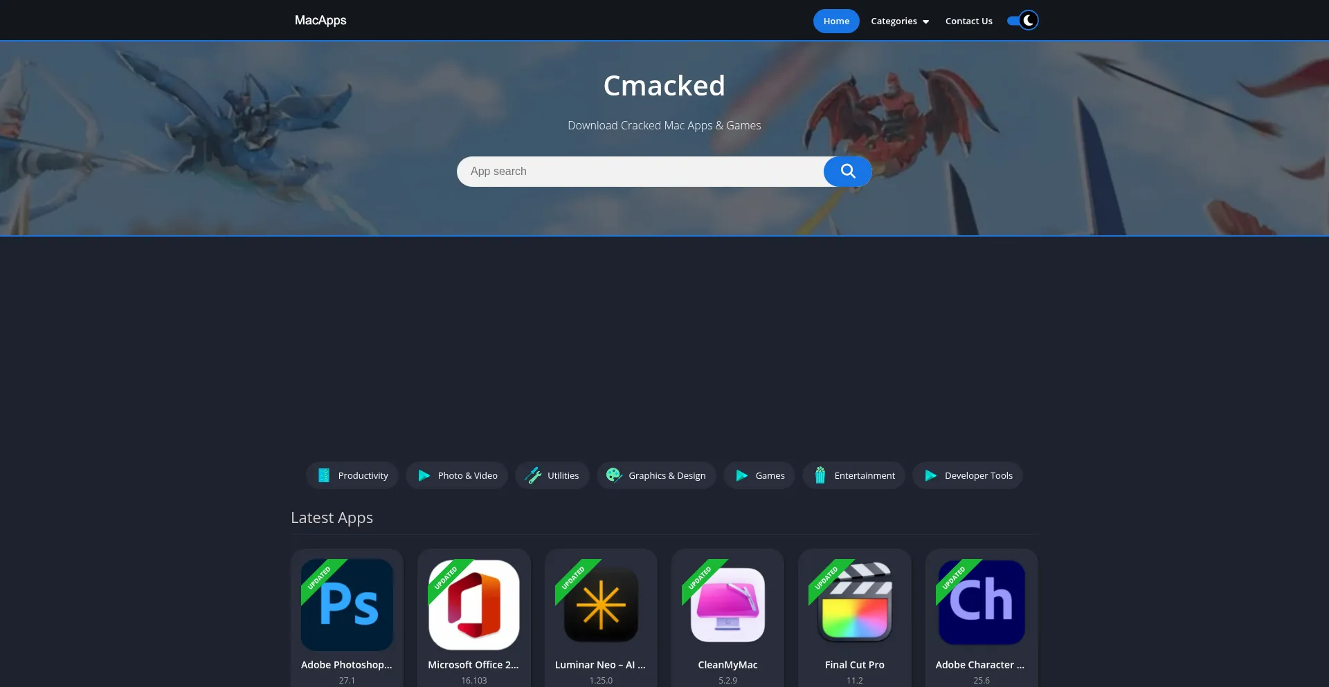 Cmacked.com