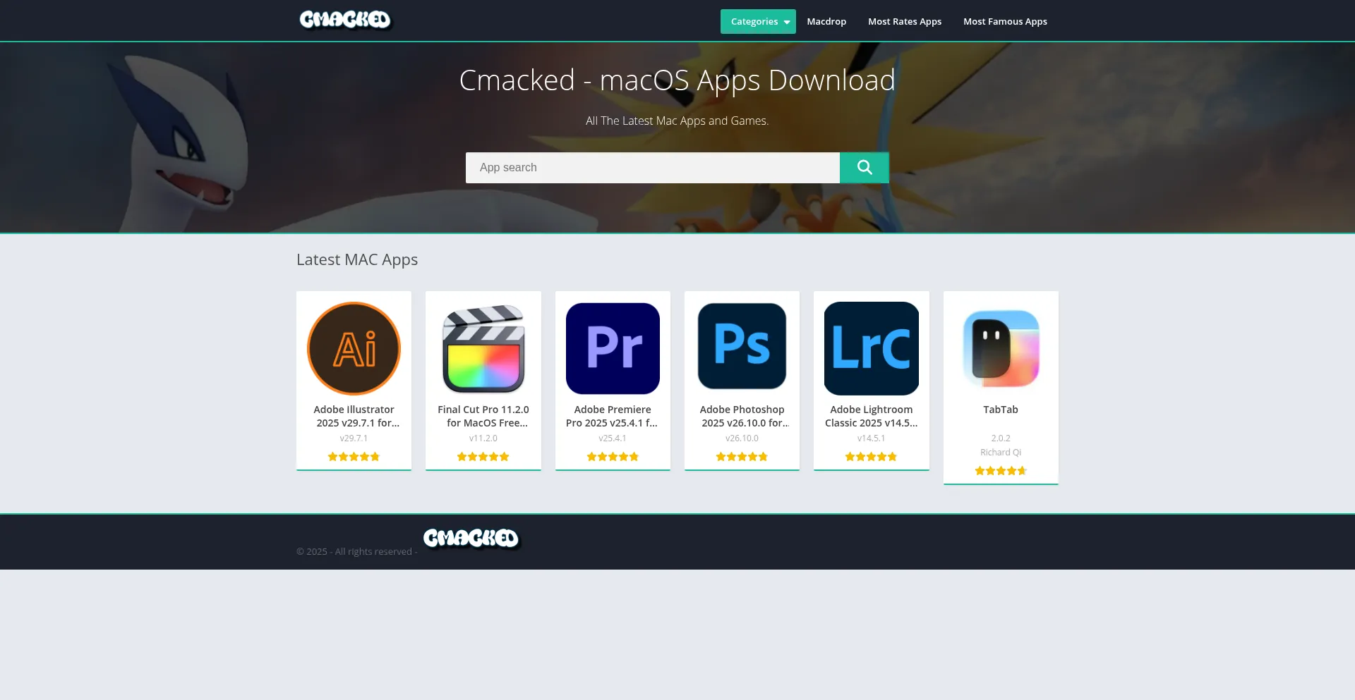 Cmacked.net