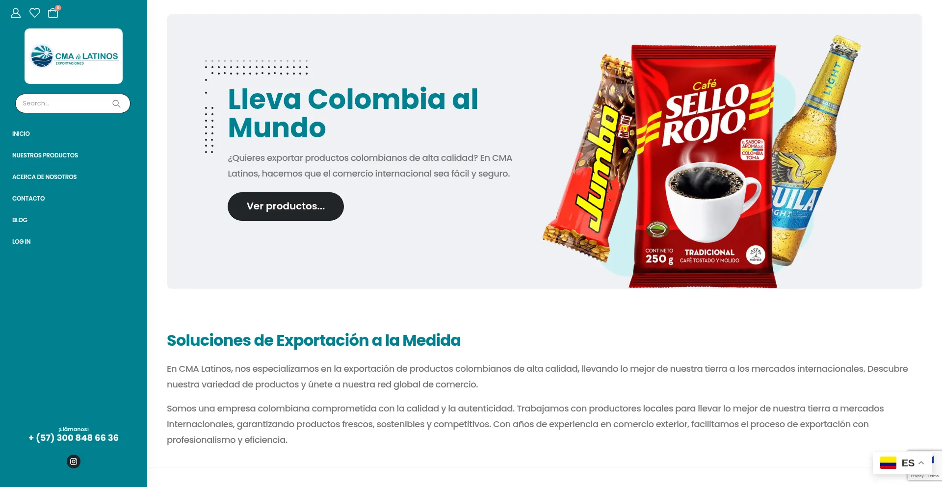 Cmalatinos.com
