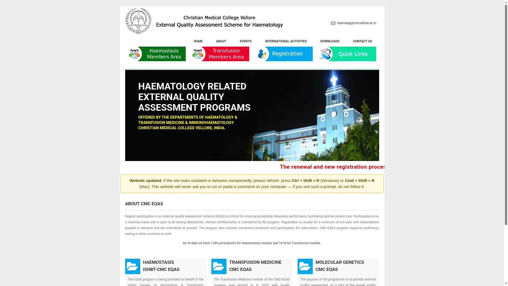 Cmceqas.org
