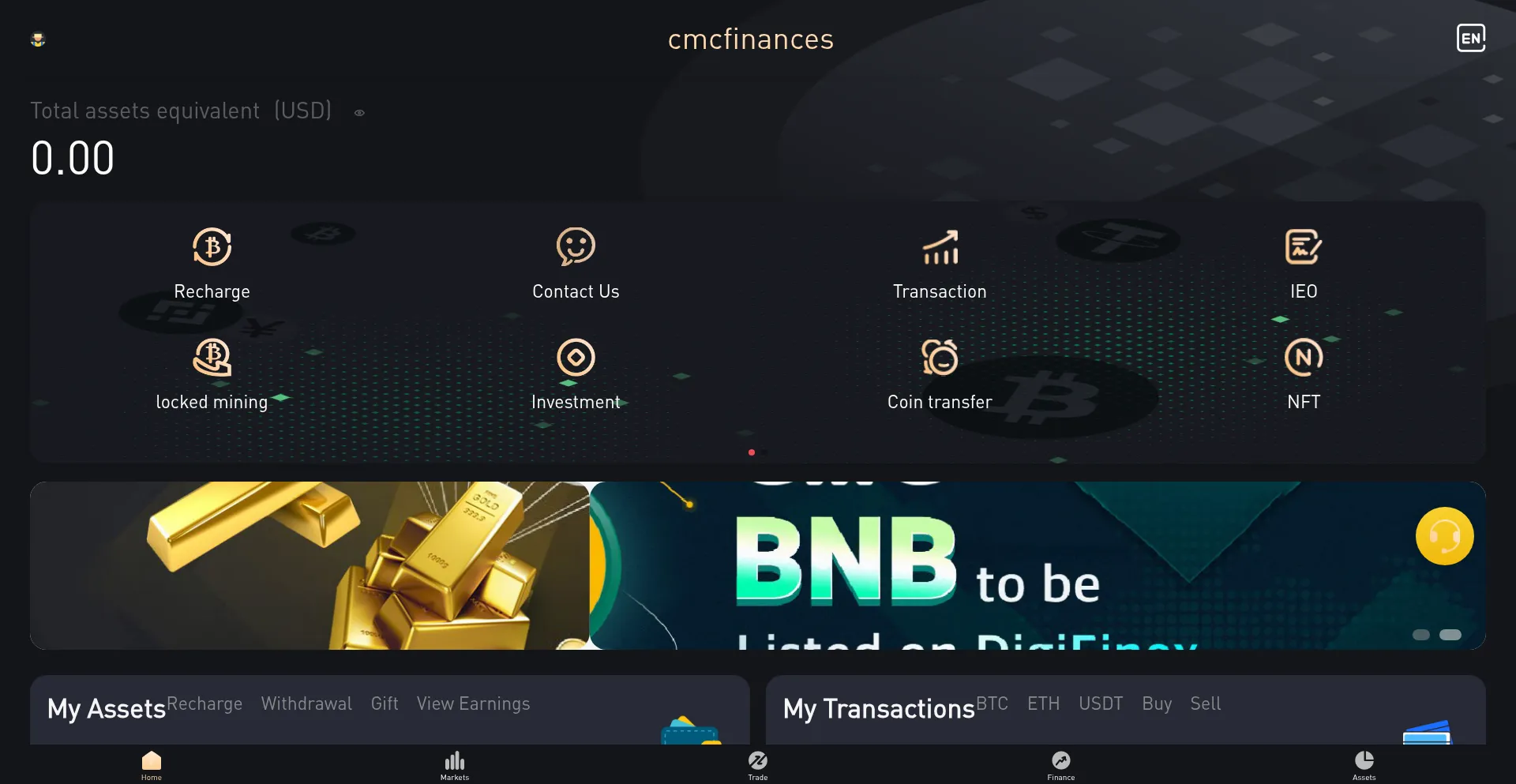 Cmcfinsever.com