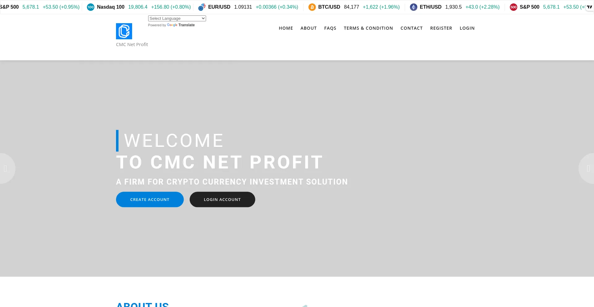 Cmcnetprofit.com