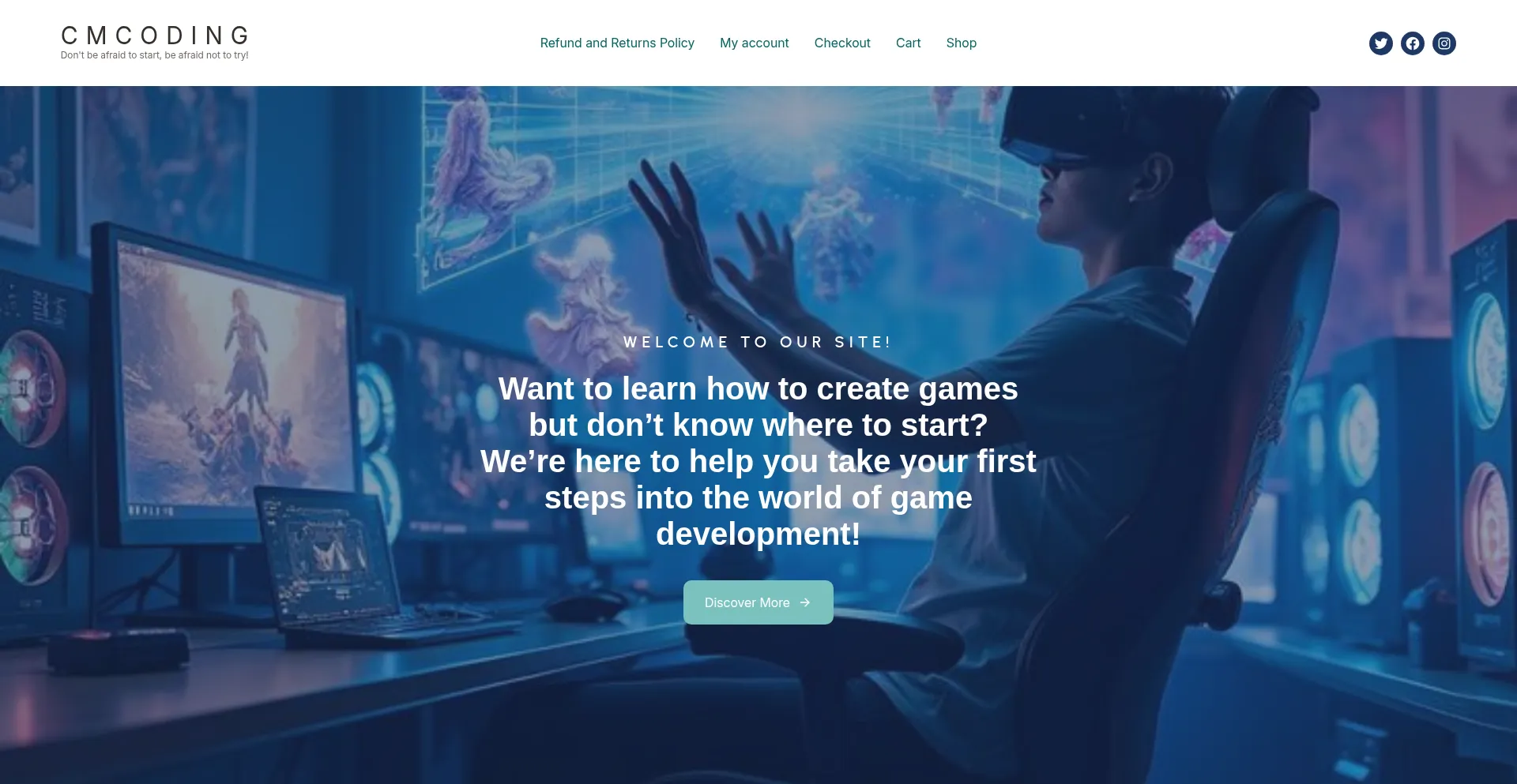 Cmcoding.shop