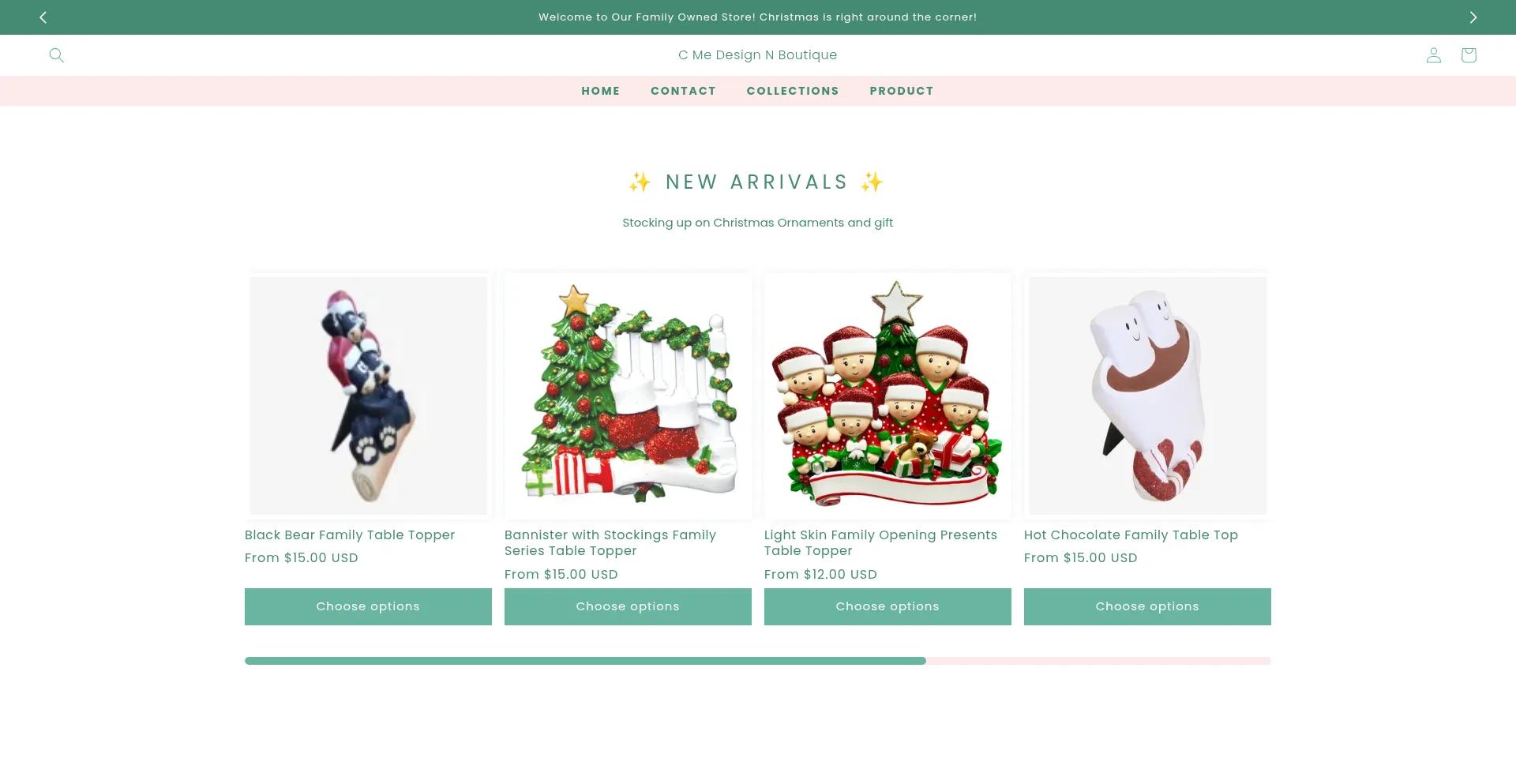 Cmedesignntreats.com