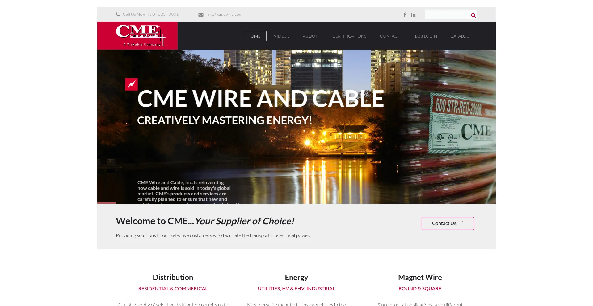 Cmewire.com