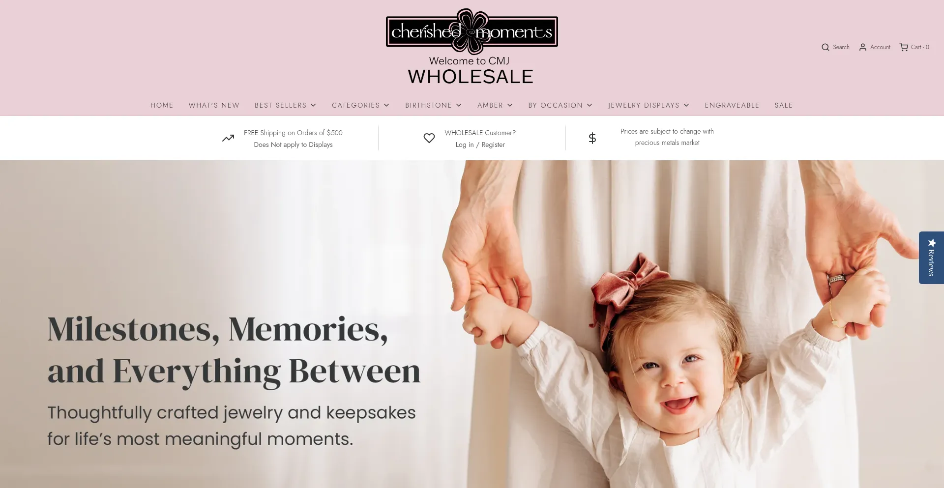Cmjwholesale.com