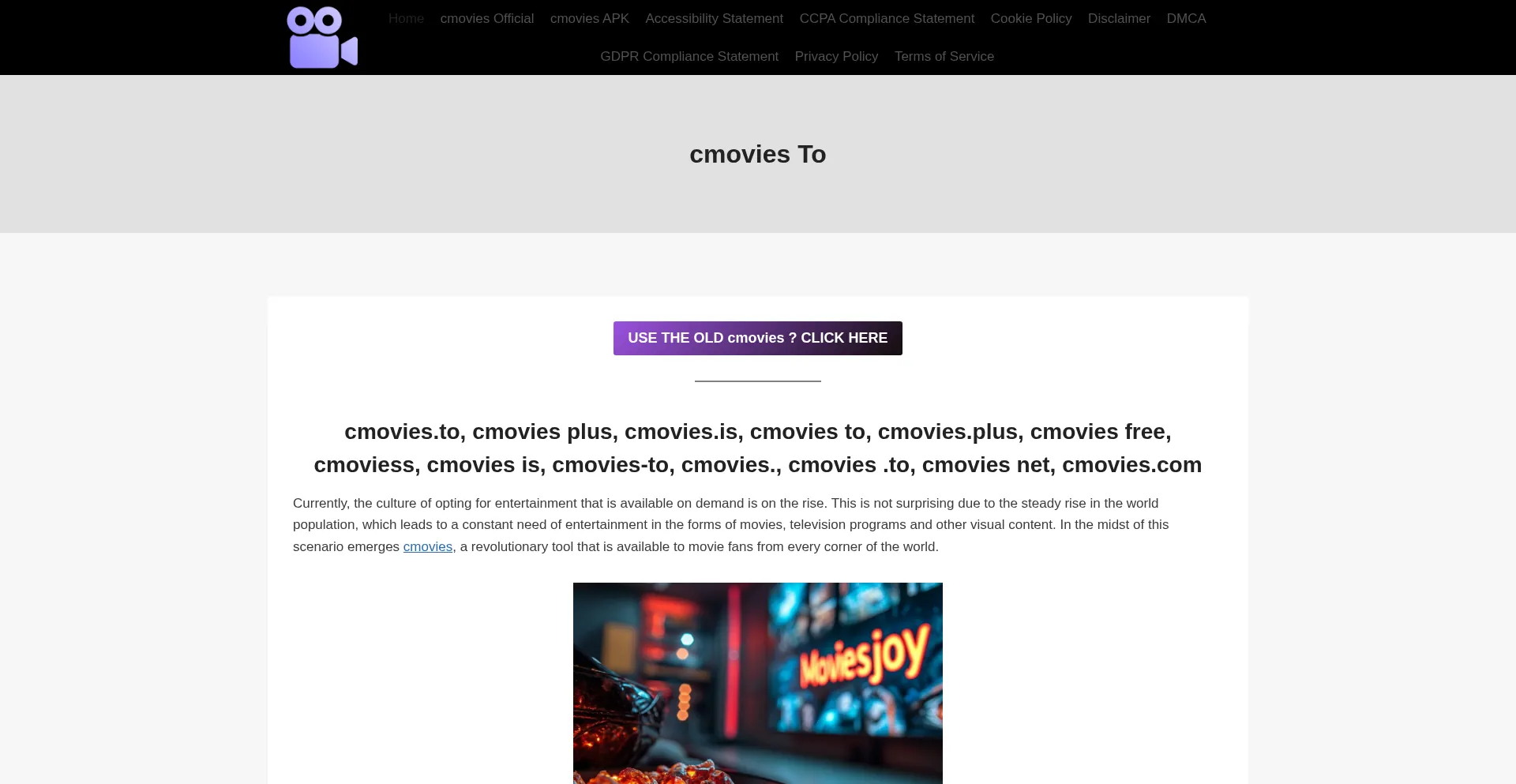 Cmoviesz.bz
