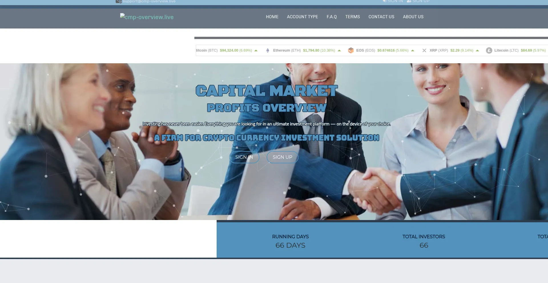 Cmp-overview.live