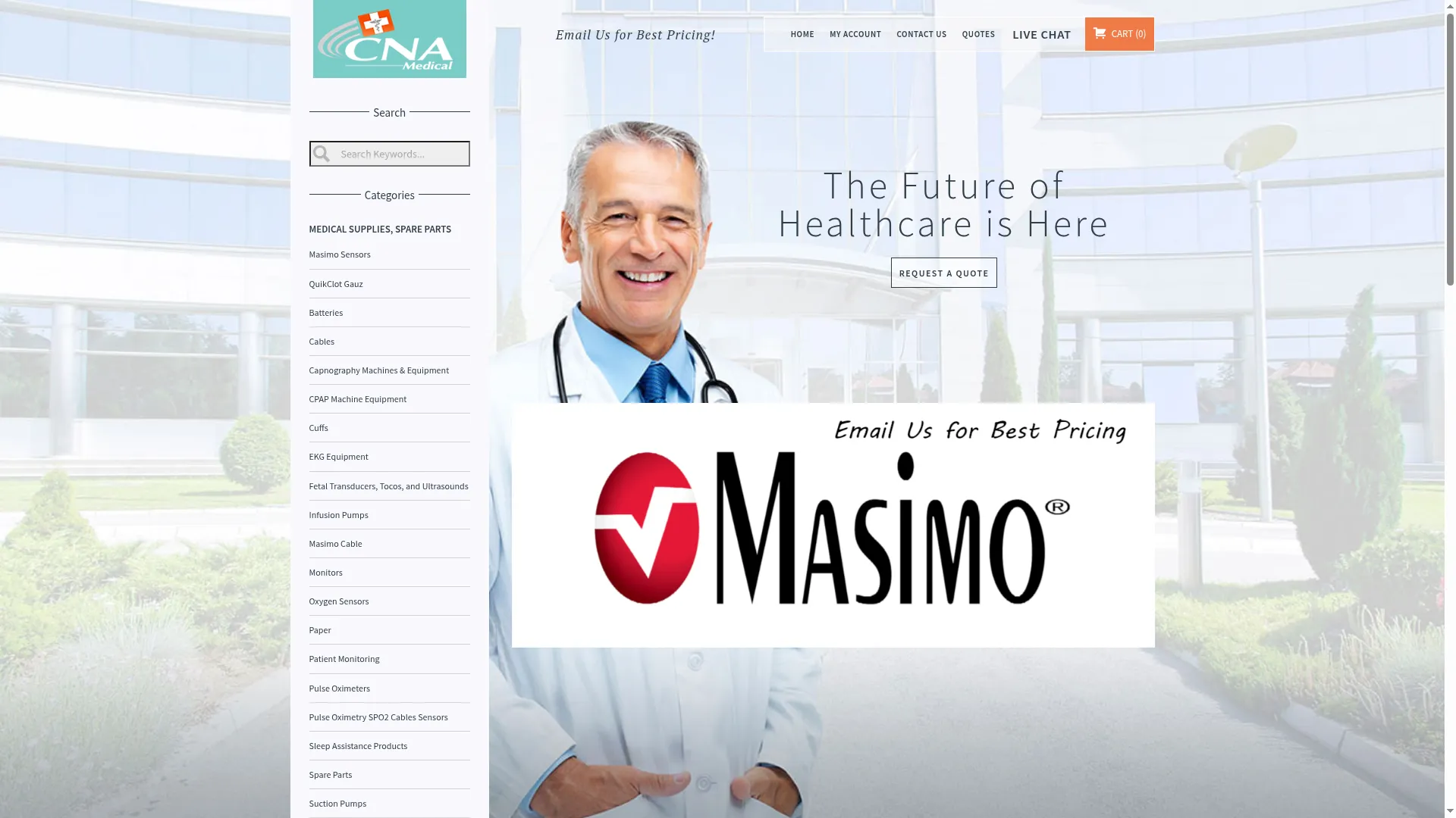 Cna-medical.com