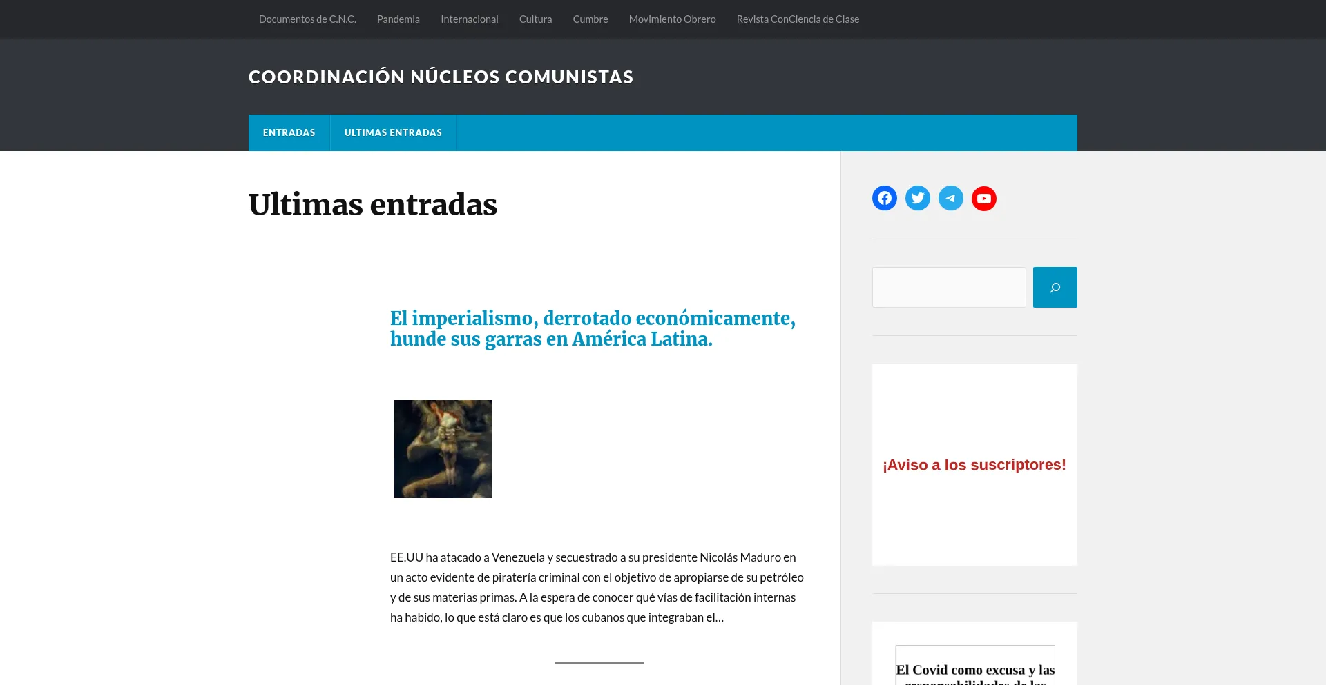 Cncomunistas.org