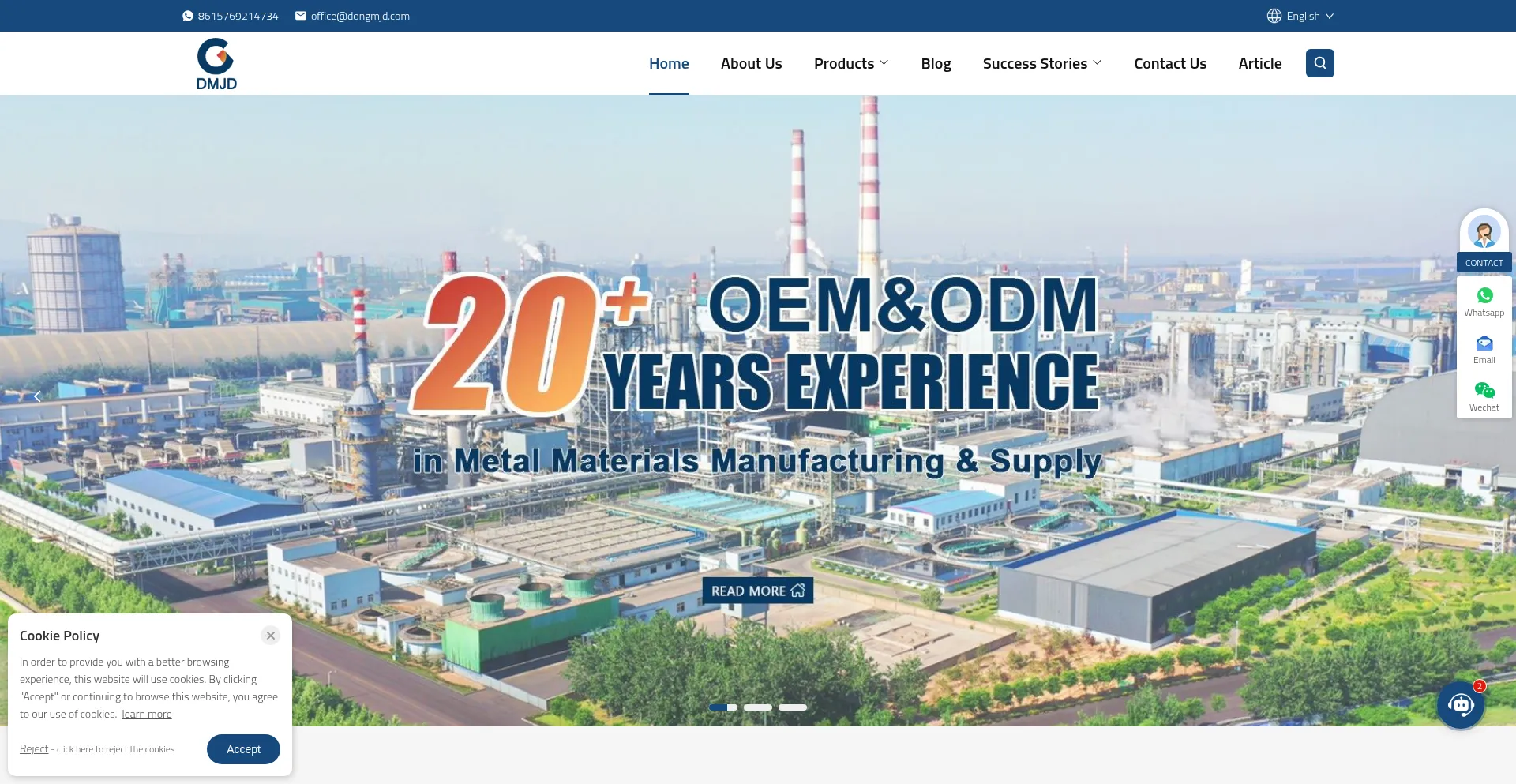 Cndmmetal.com