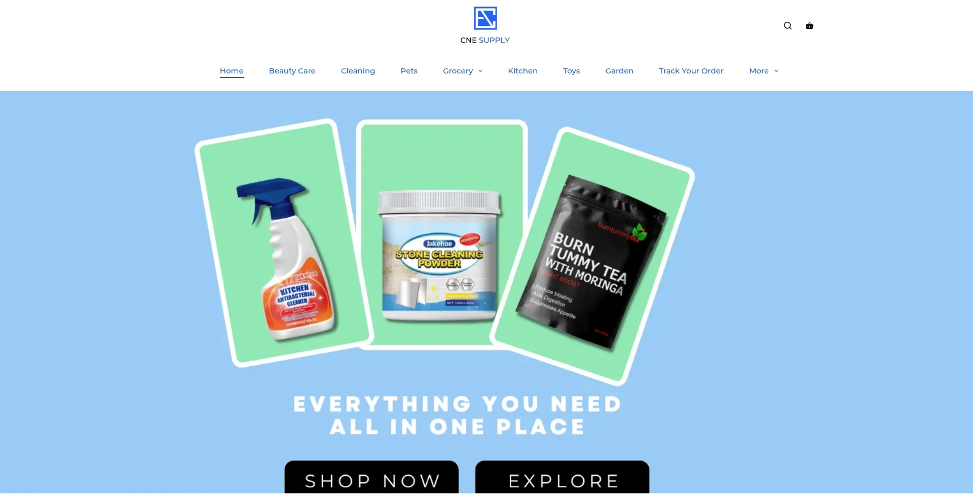 Cnesupply.com