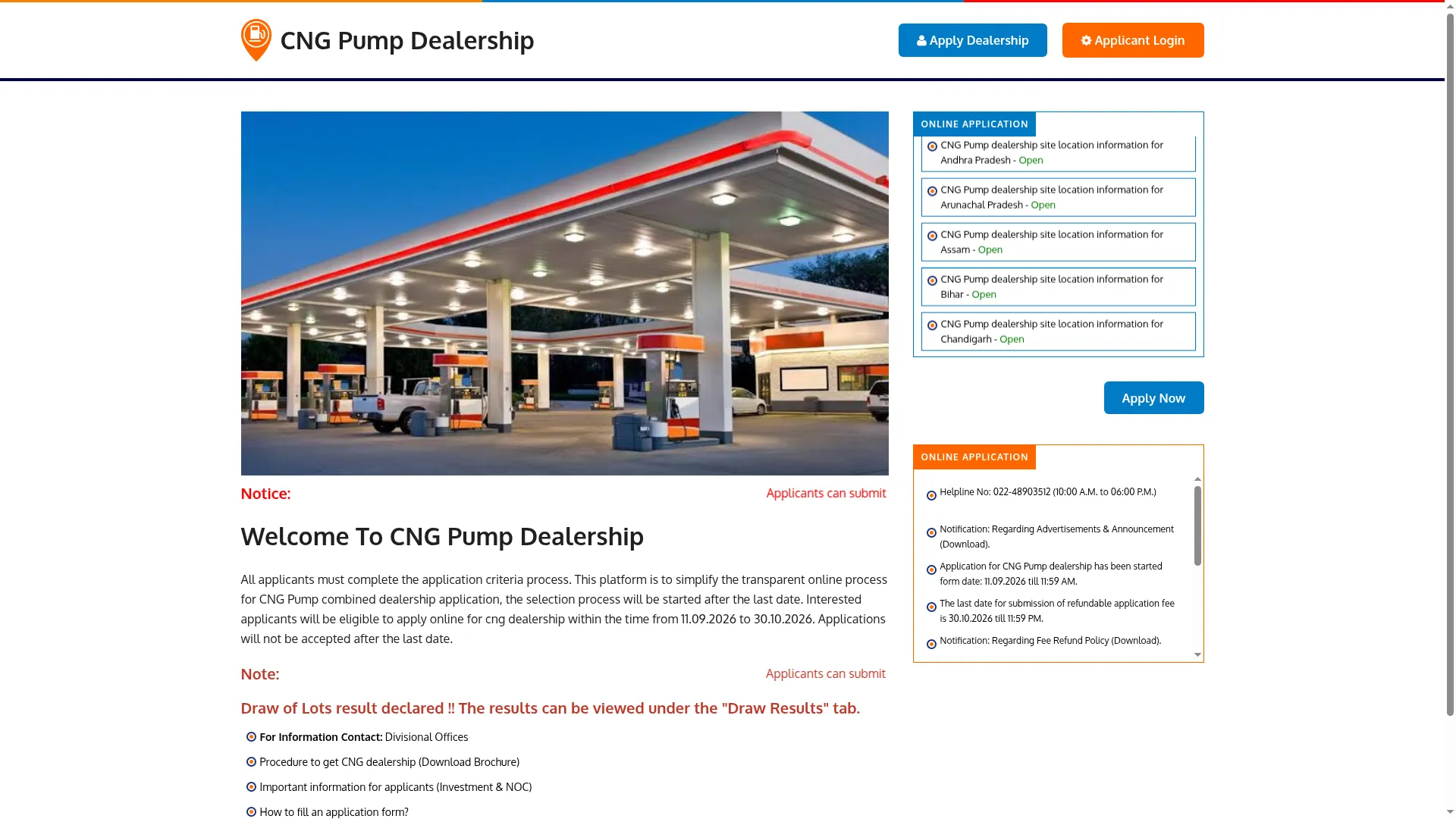 Cngpump-kusdealerchayan.in