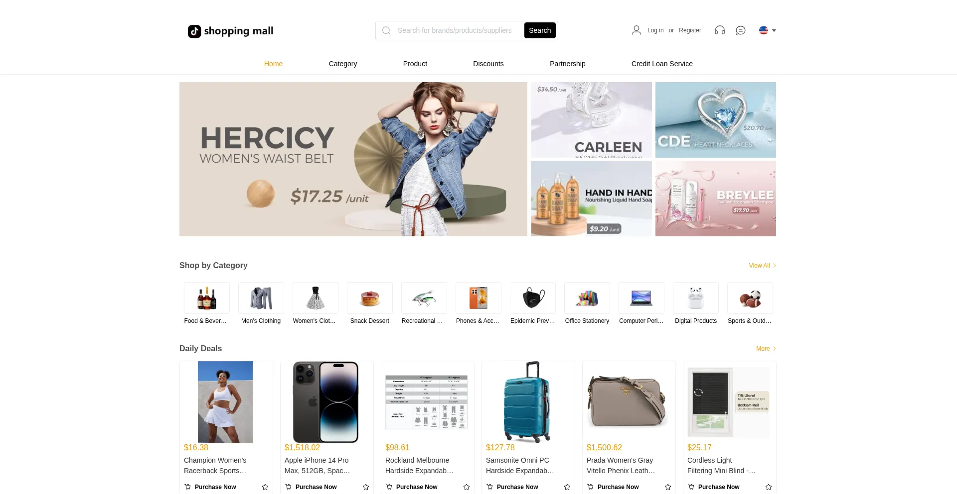 Cnlymall.com