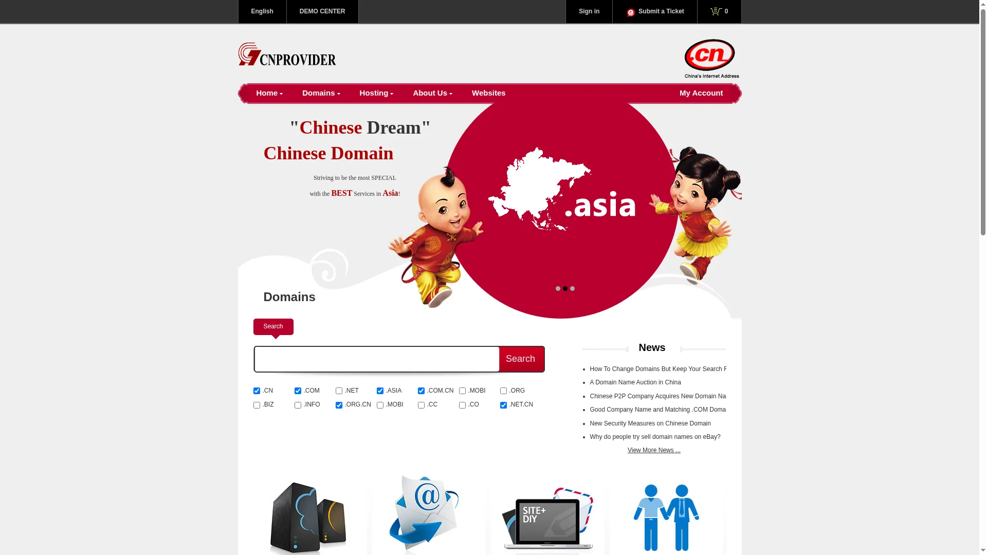 Cnprovider.net.cn