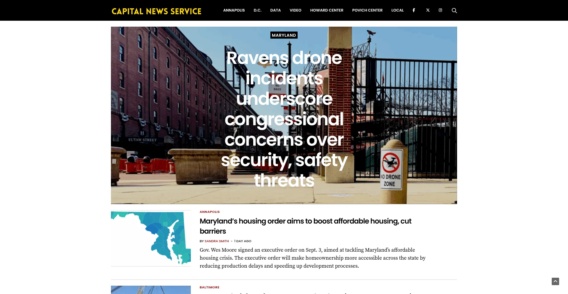 Cnsmaryland.org