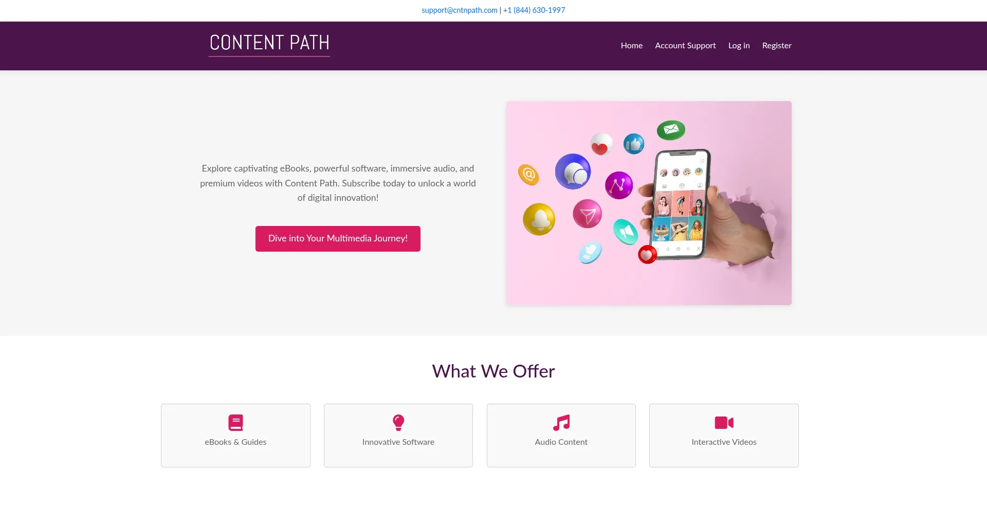 Cntnpath.com
