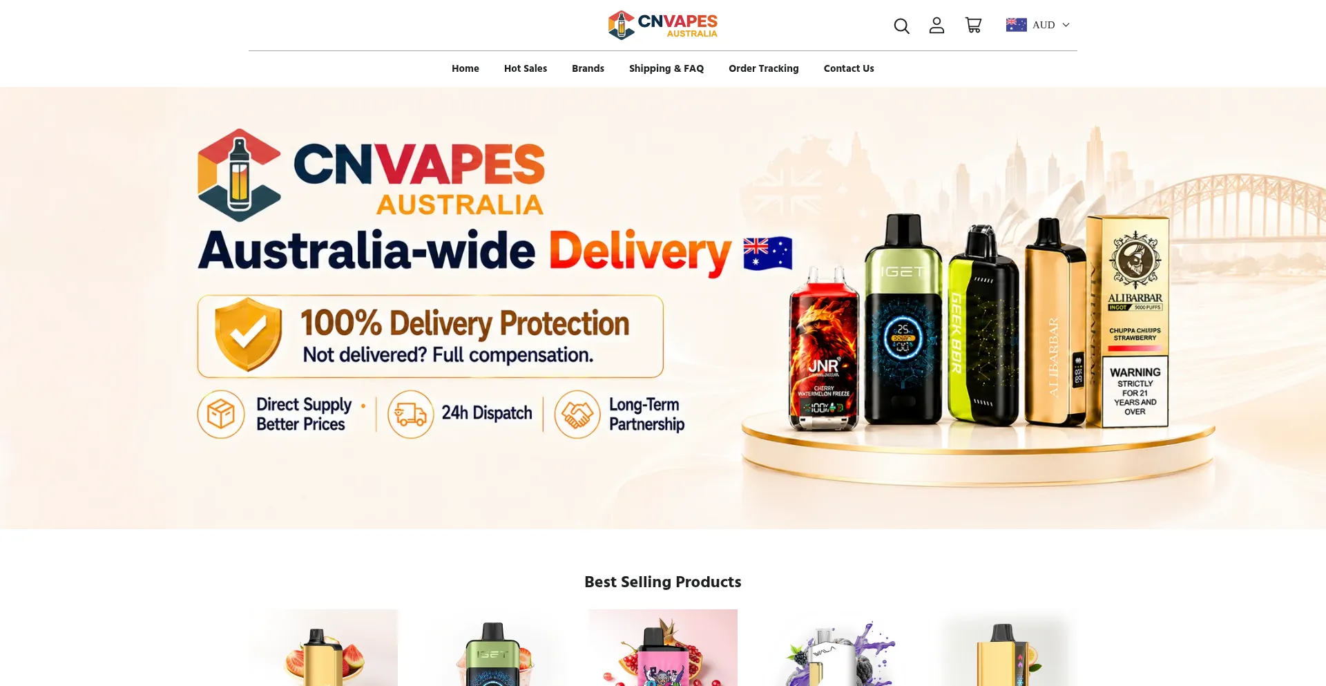 Cnvapes.net