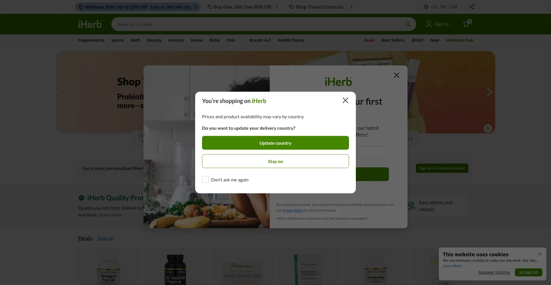 Co.iherb.com