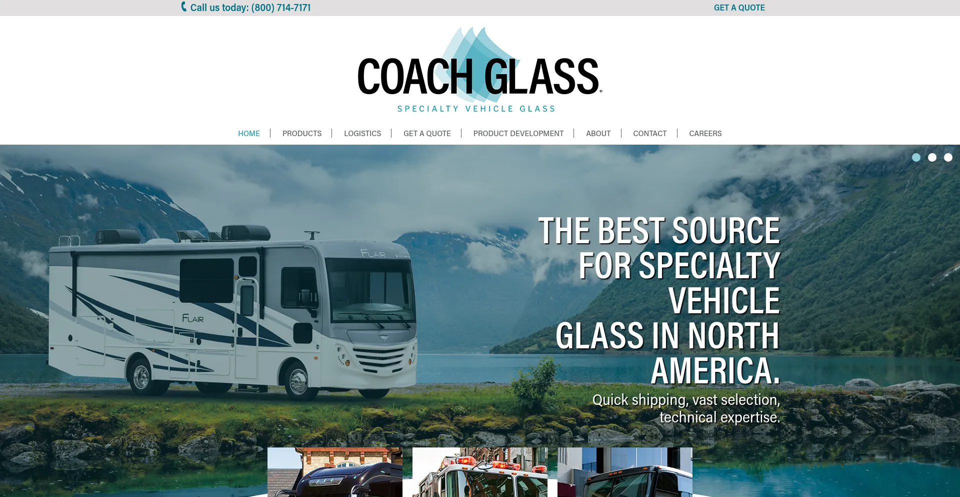 Coachglass.com