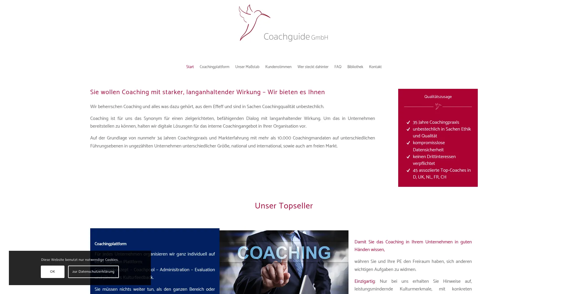 Coachguide.de