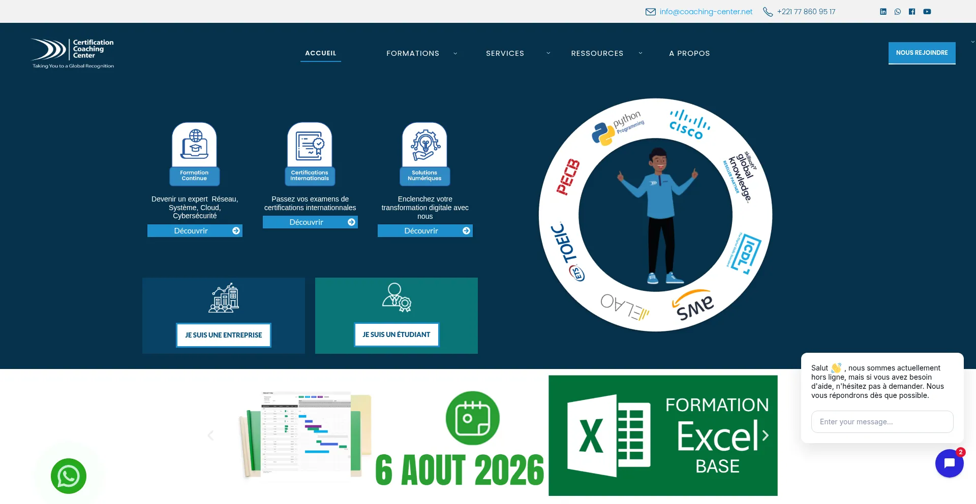 Coaching-center.net