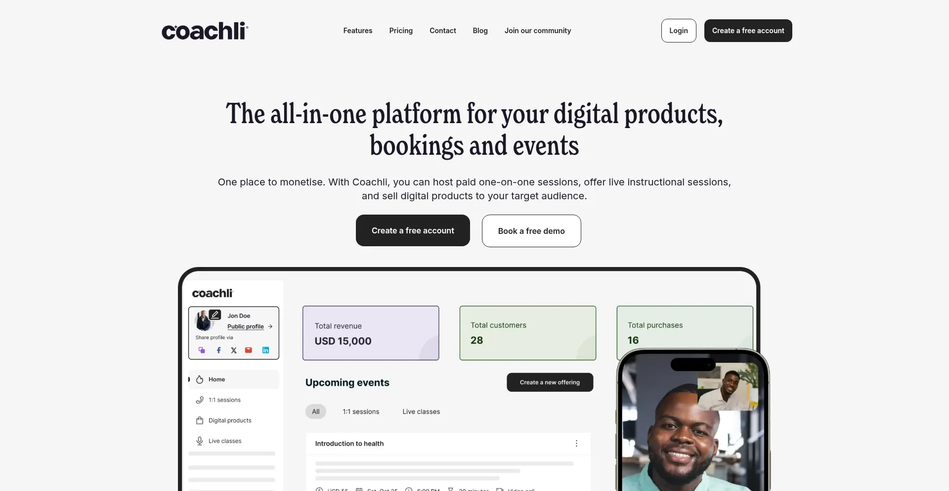 Coachli.co