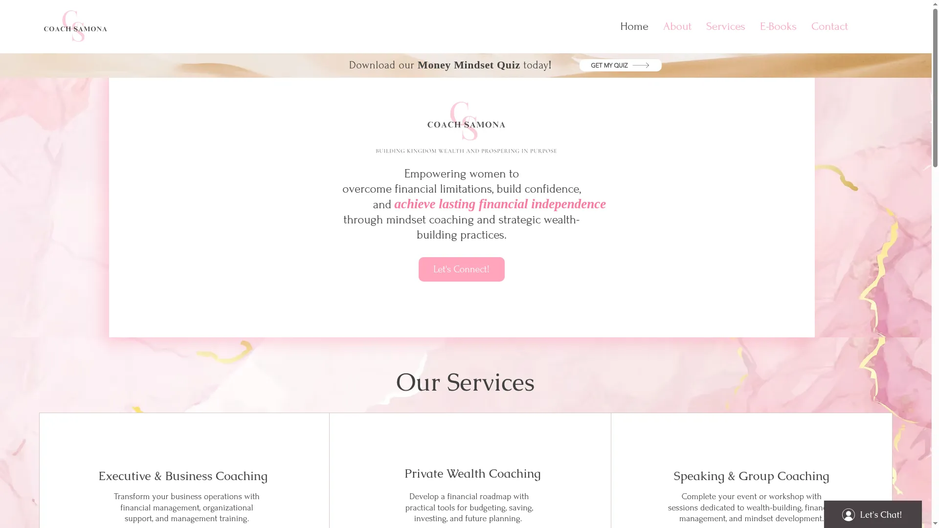 Coachsamona.com