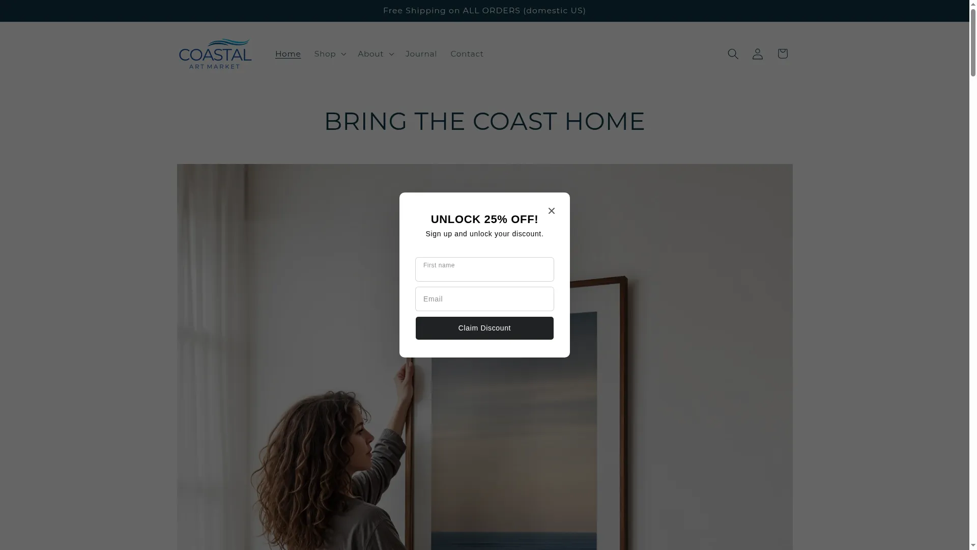 Coastalartmarket.com