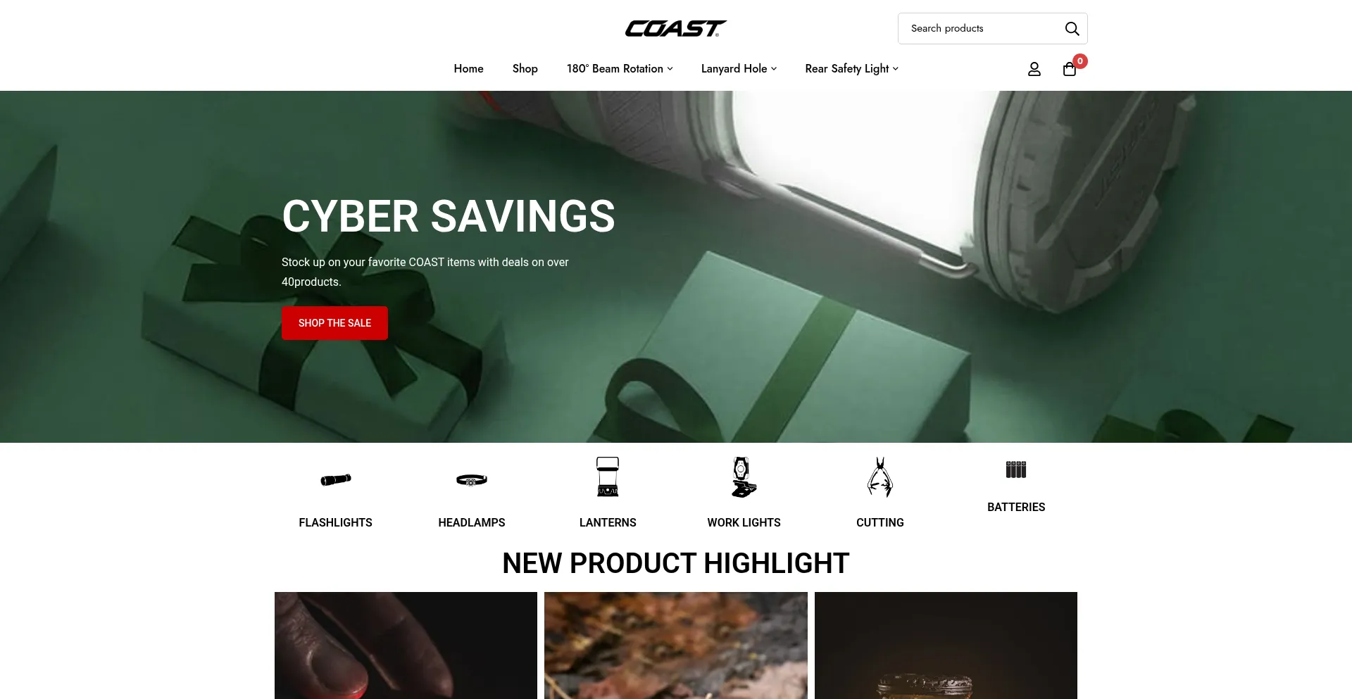 Coastbeam.com