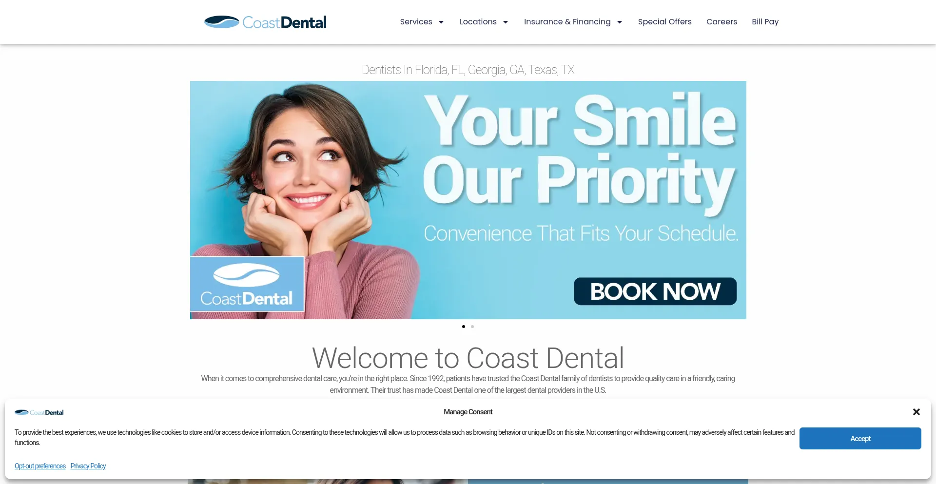 Coastdental.com