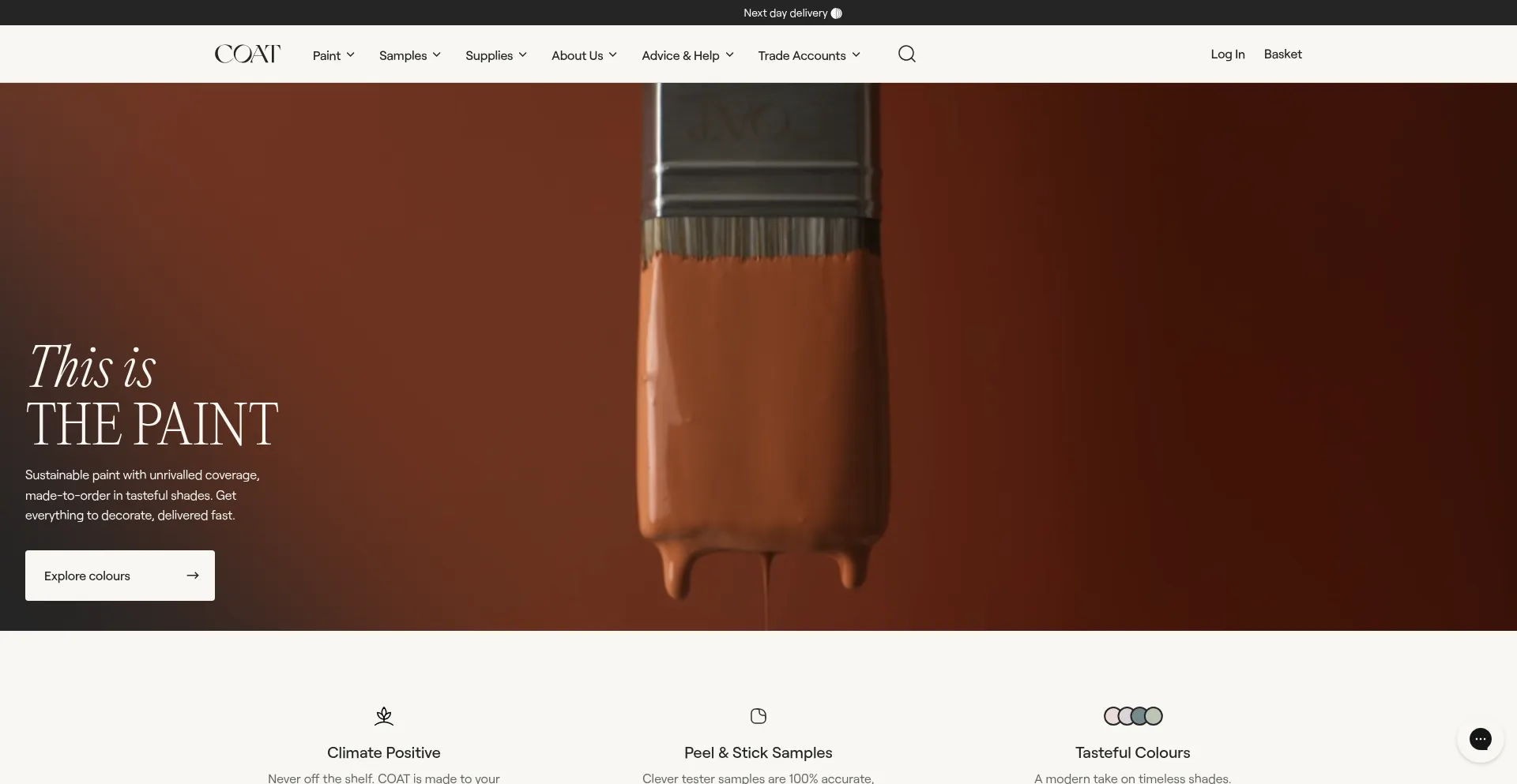 Coatpaints.com