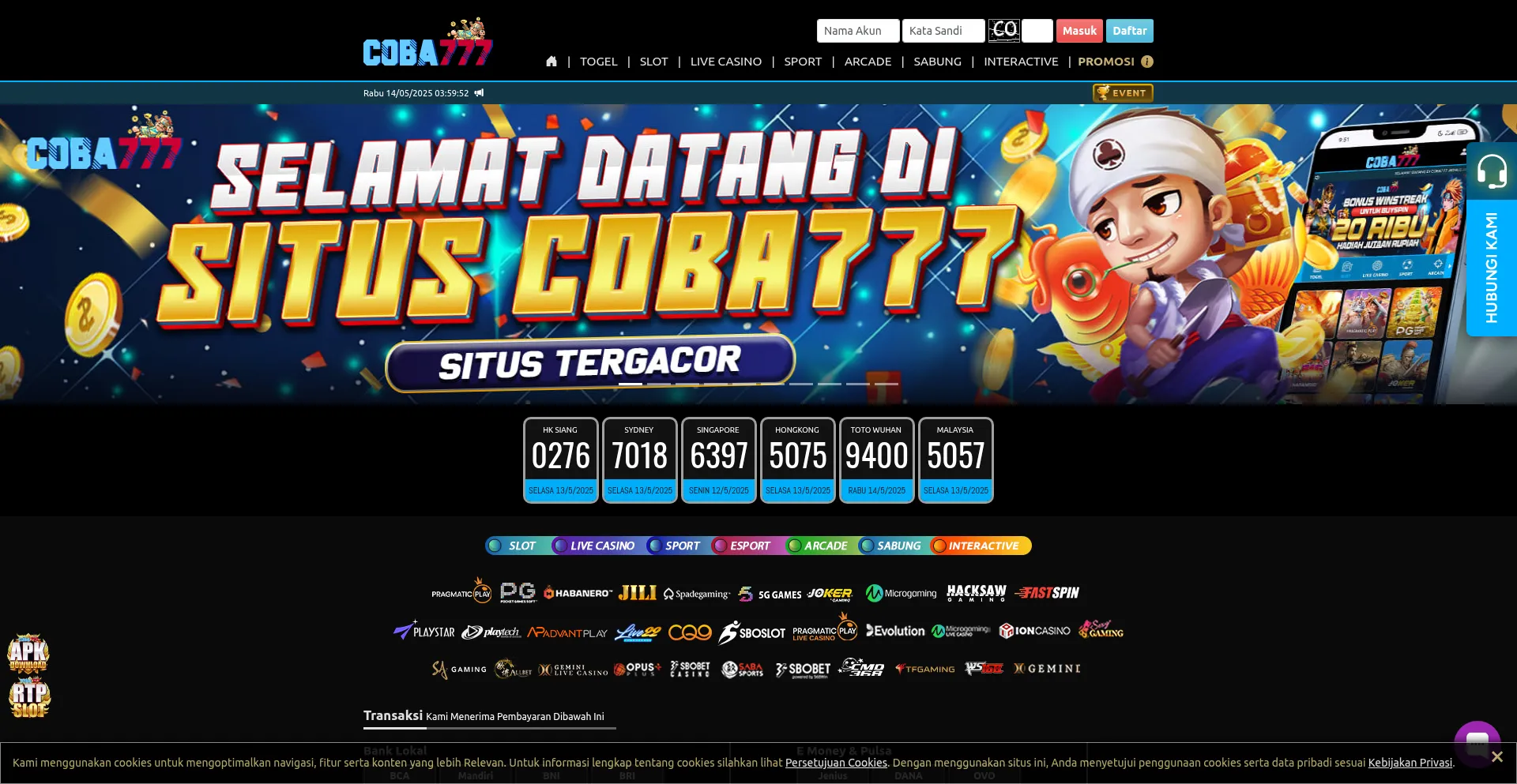 Coba777.com