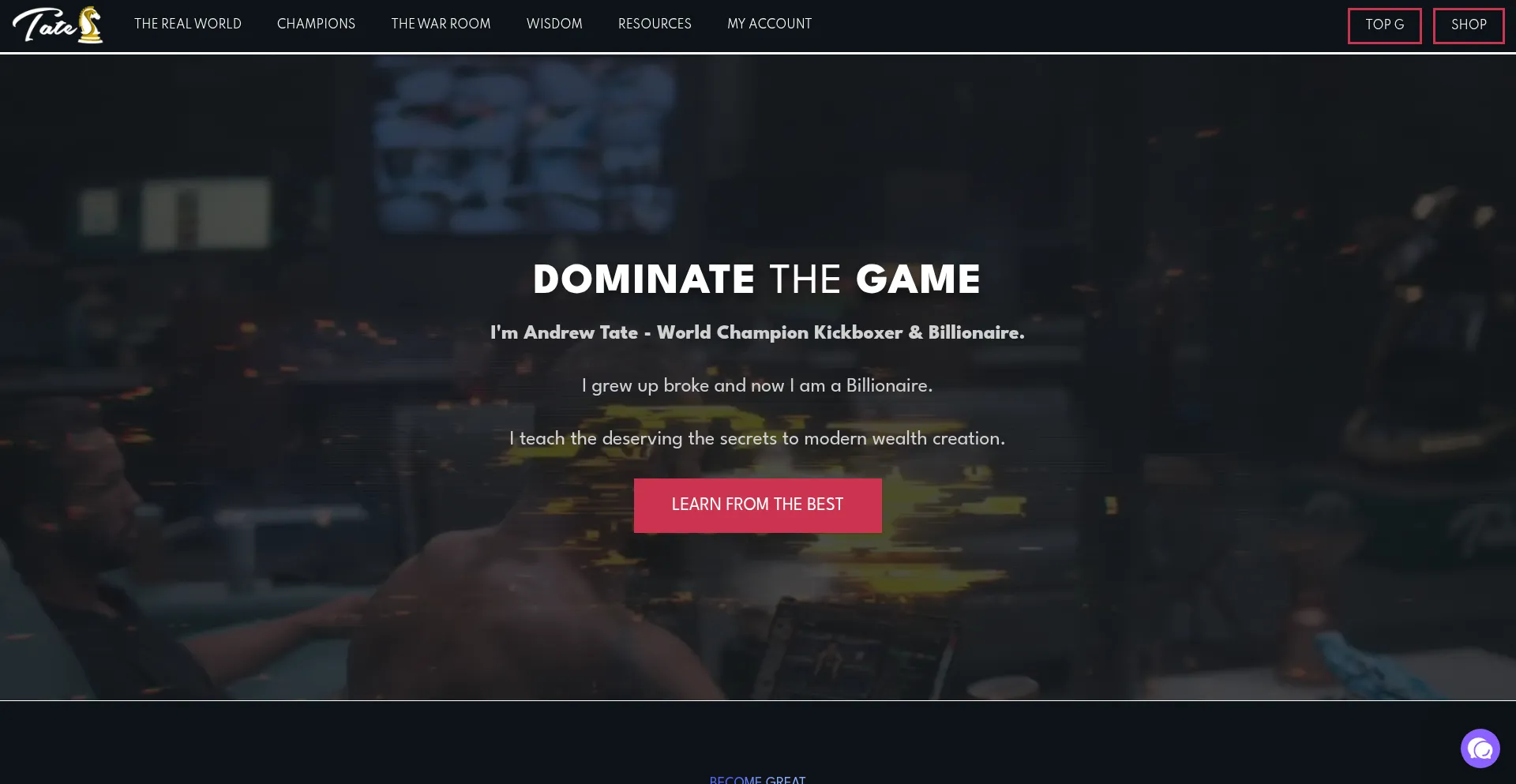 Cobratate.com