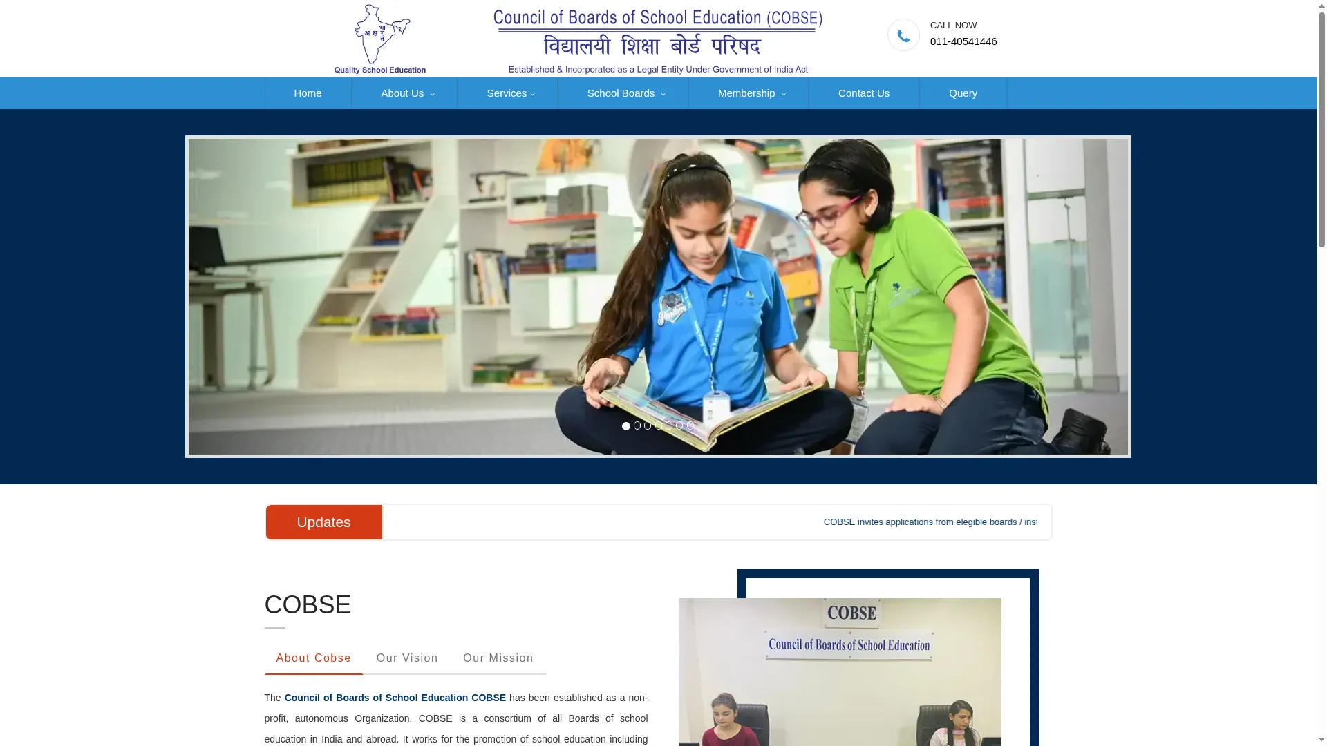 Cobse.net.in
