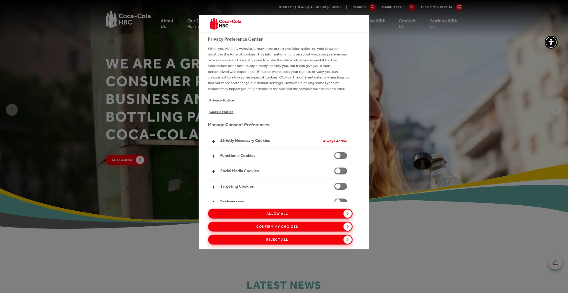 Coca-colahellenic.com
