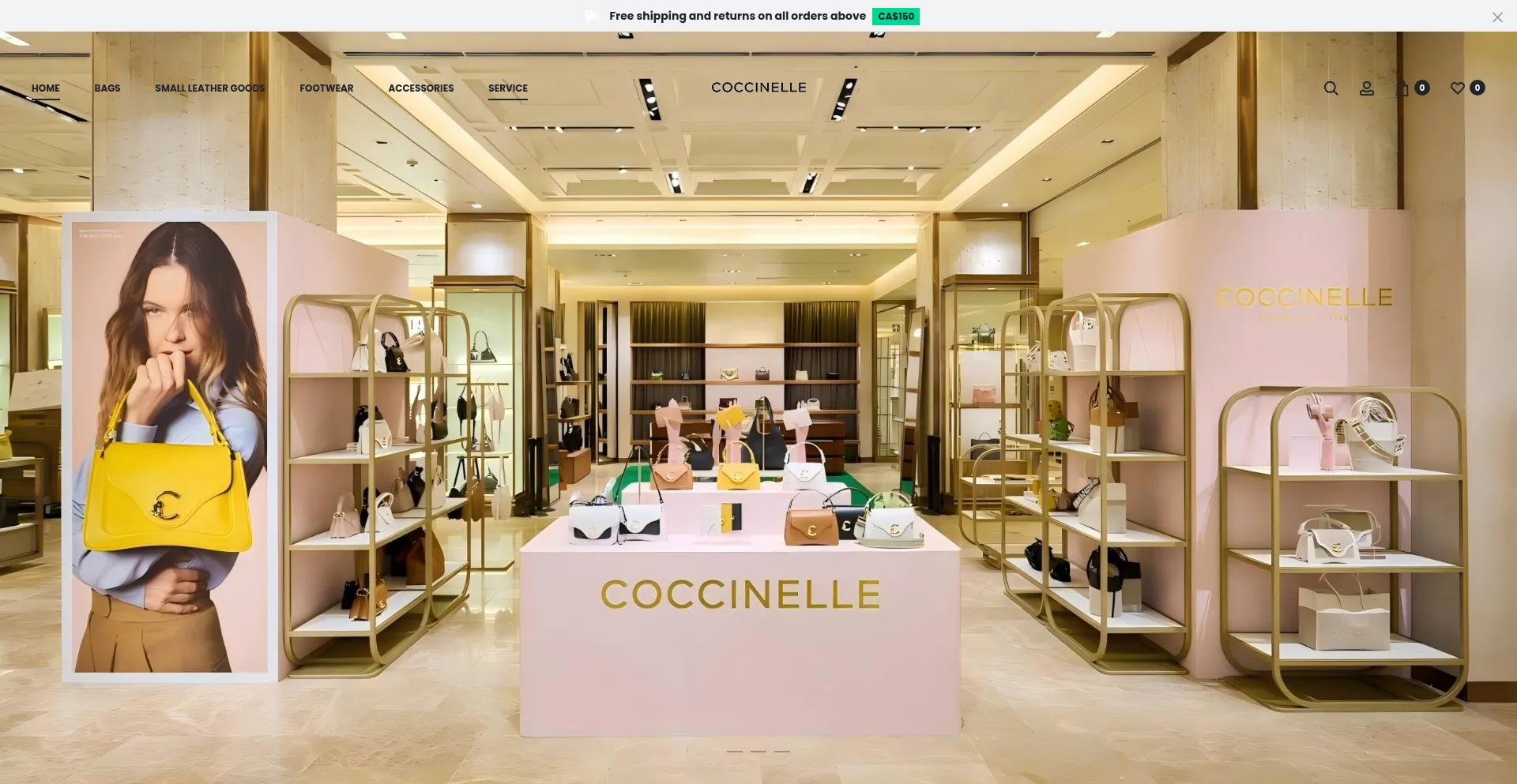 Coccinellecanada.com