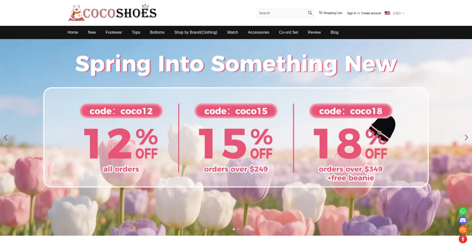 Coco-shoes.org