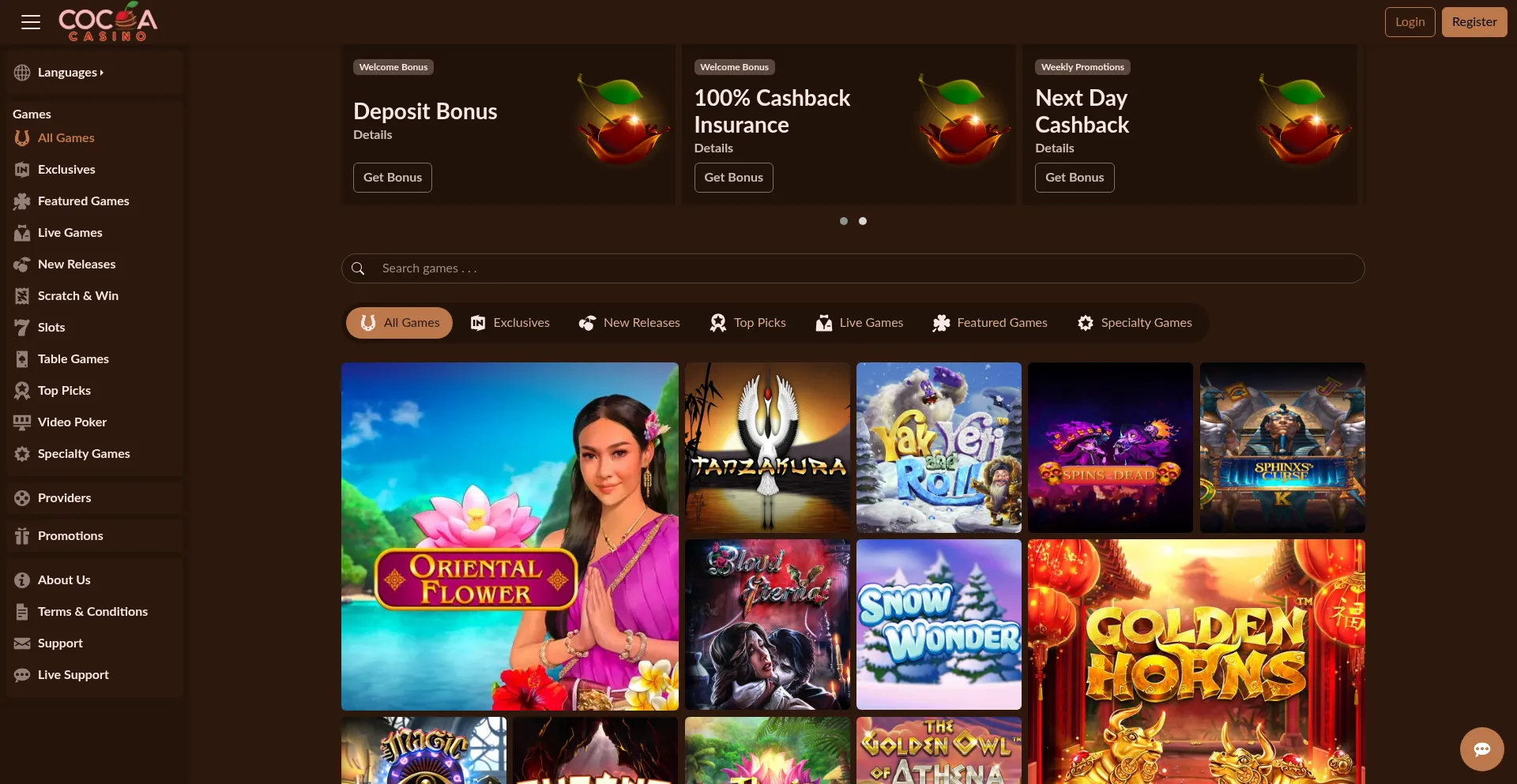 Cocoacasino.com