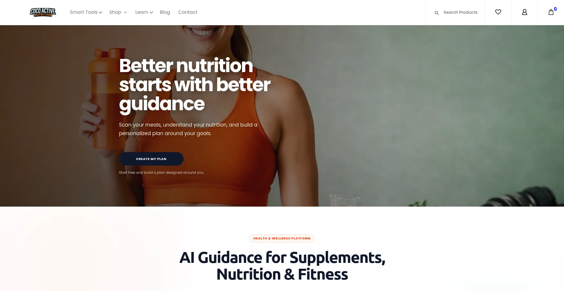 Cocoactivenutrition.com