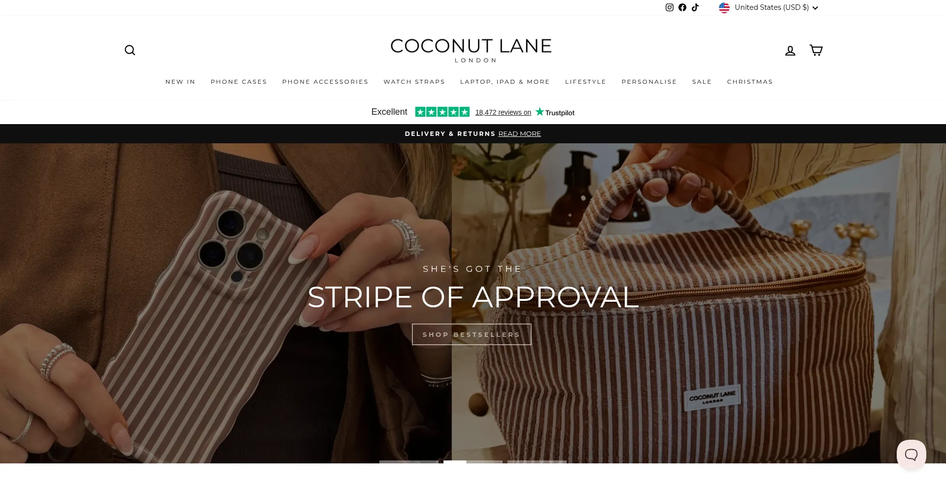 Coconut-lane.com