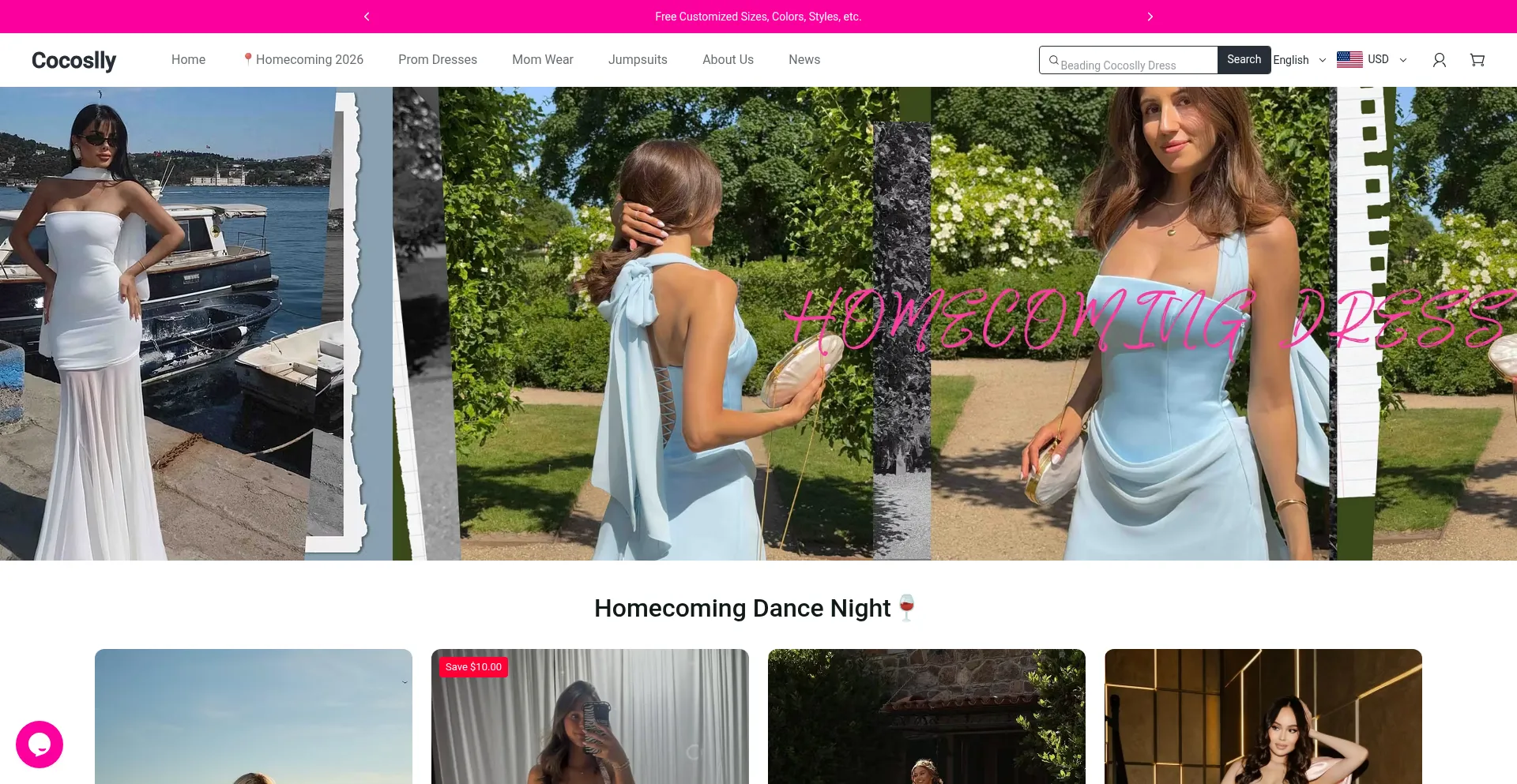 Cocoslly.com