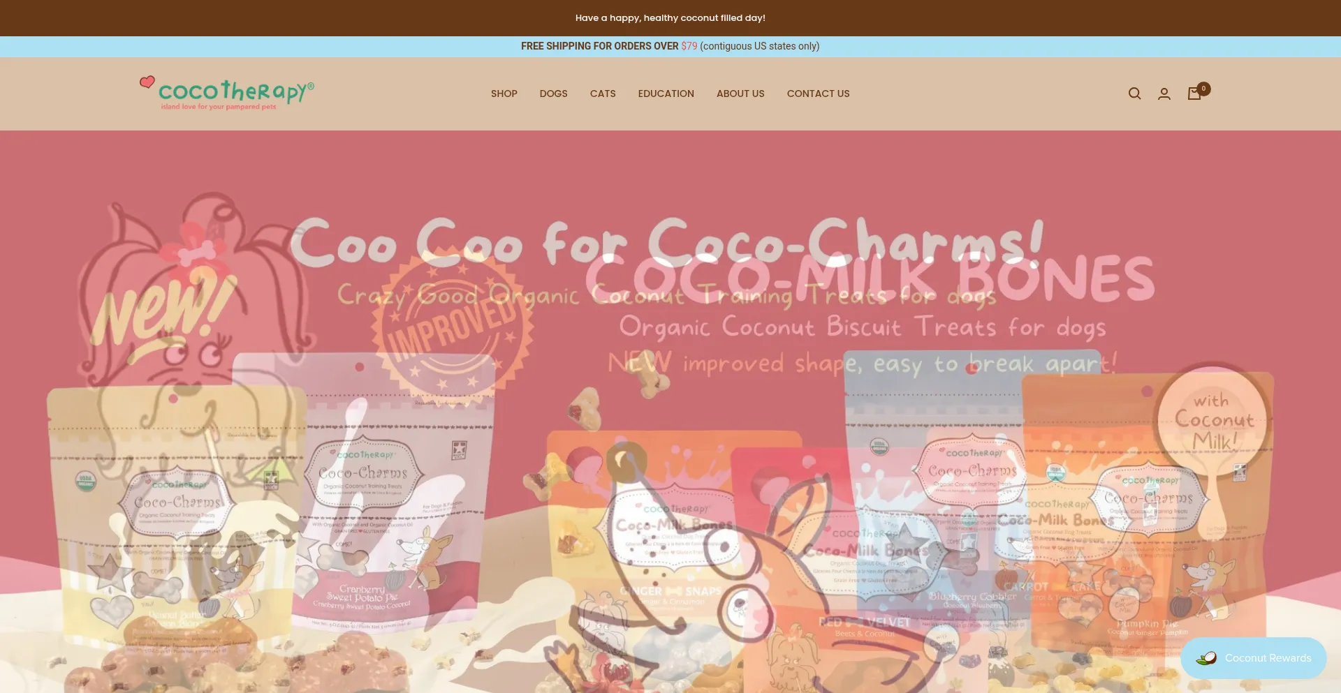 Cocotherapy.com